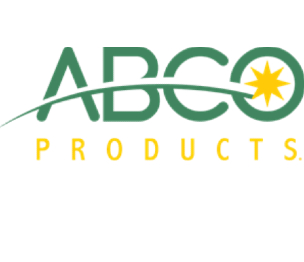 ABCO PRODUCTS CLM-303LO20HP 20 oz. Orange Blend Narrow Band Mop